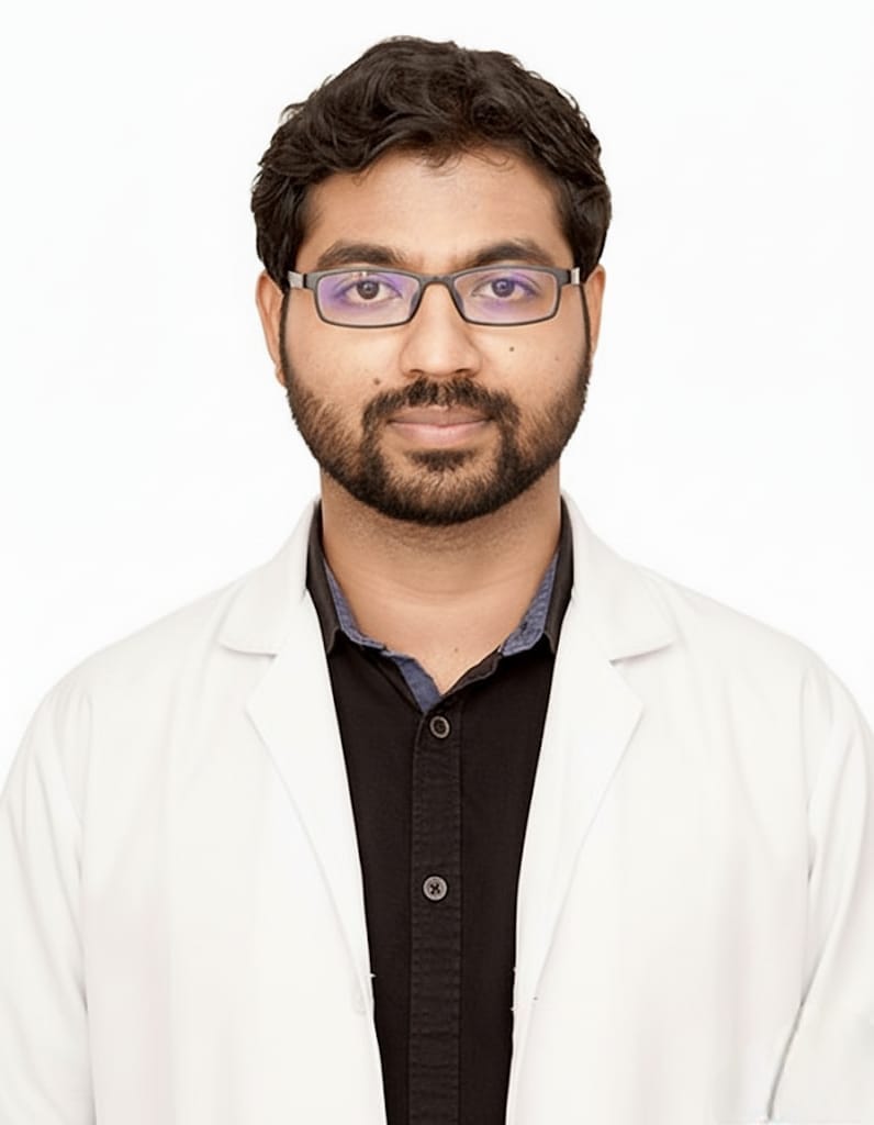 Dr. Sridhara Sudhan